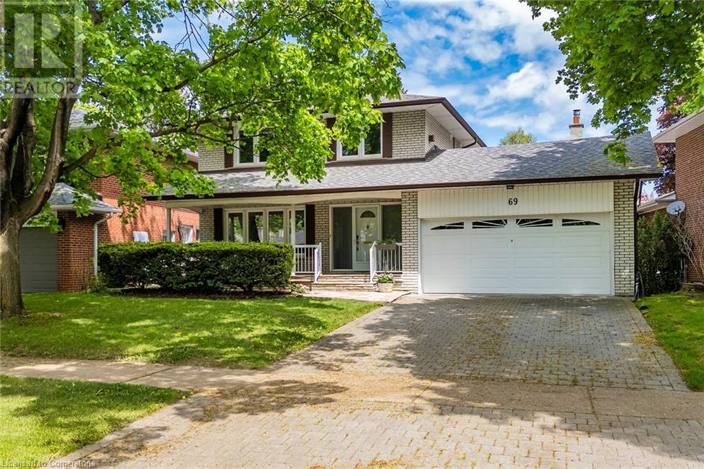 69 PETTIT Drive, Etobicoke, Ontario