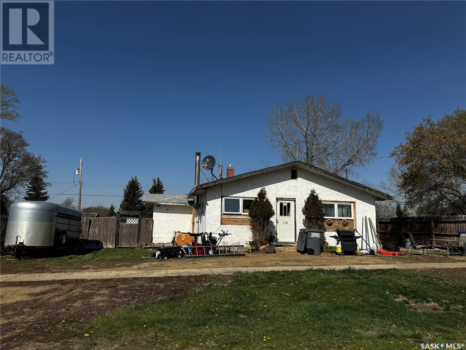 118 Warwick STREET, Neville, Saskatchewan