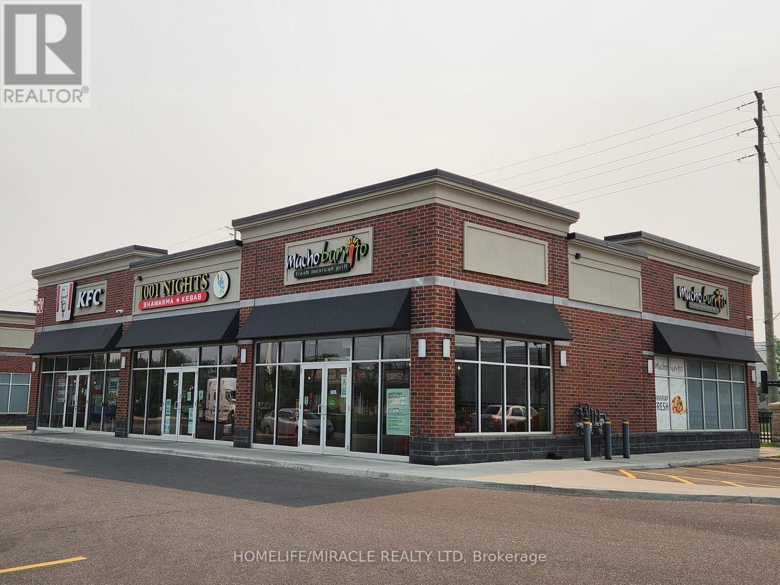 E-1 - 50 RIVERMONT ROAD, Brampton, Ontario