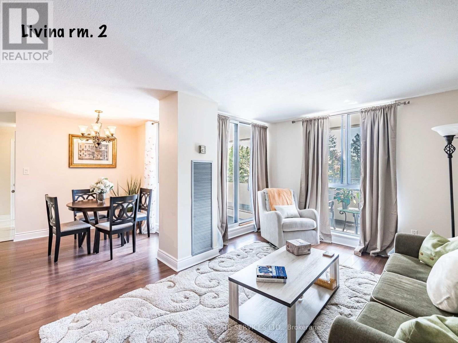 203 - 1300 Mississauga Valley Boulevard, Mississauga, Ontario  L5A 3S8 - Photo 15 - W12169407
