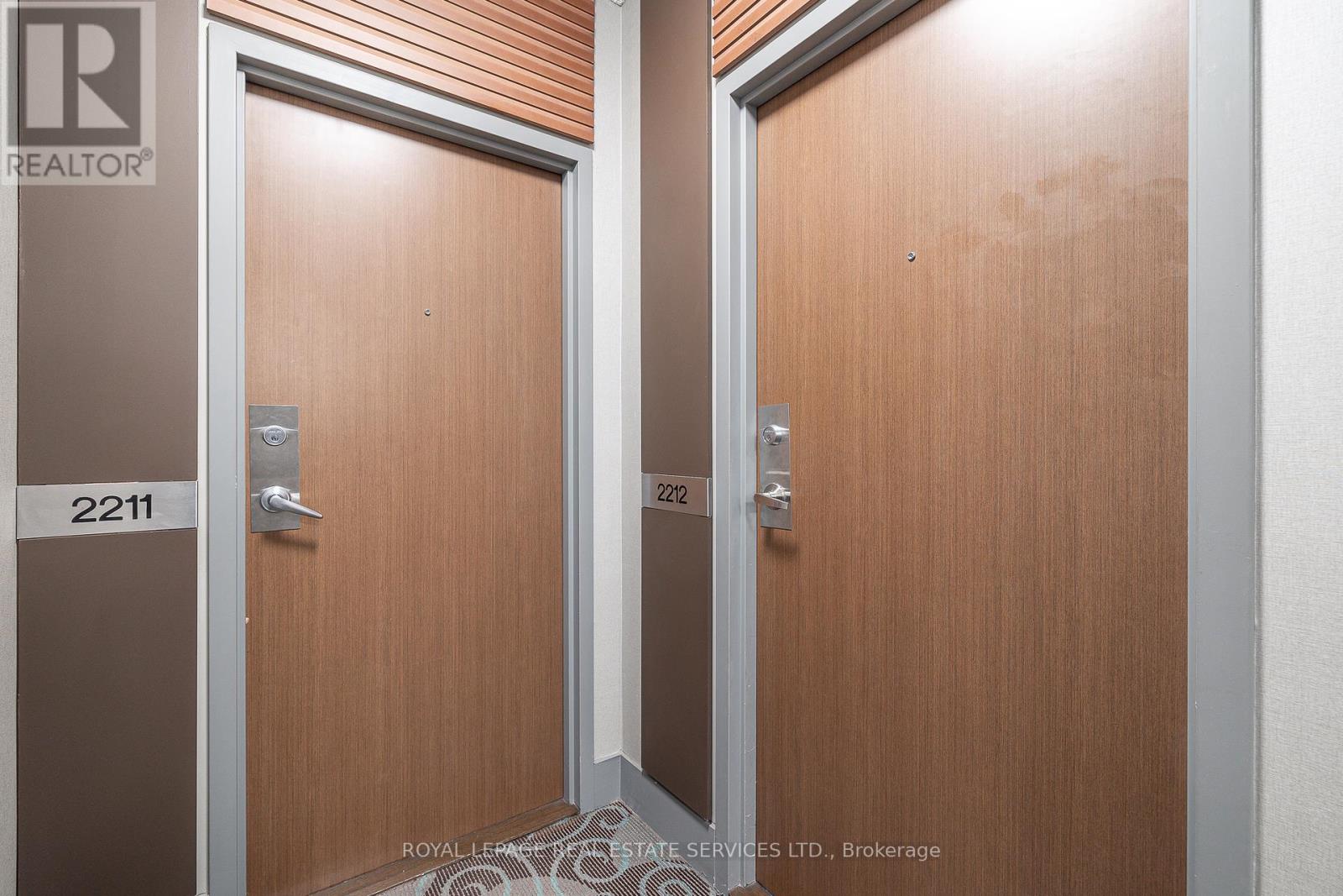 2212 - 35 Mariner Terrace, Toronto, Ontario  M5V 3V9 - Photo 5 - C12169570