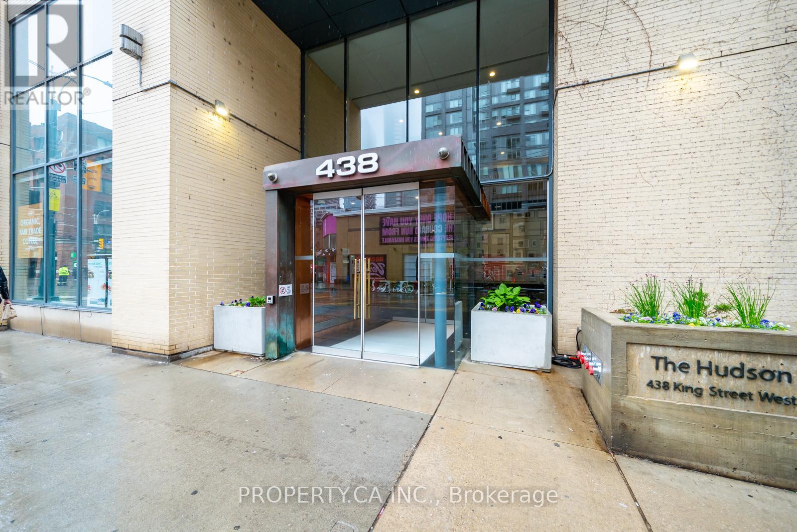 803 - 438 King Street W, Toronto, Ontario  M5V 3T9 - Photo 19 - C12169576