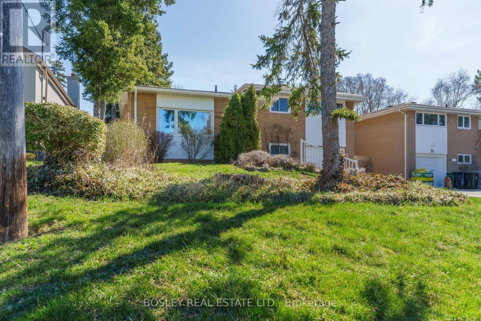 35 Cobden Street, Toronto, Ontario  M2R 1S1 - Photo 2 - C12169627
