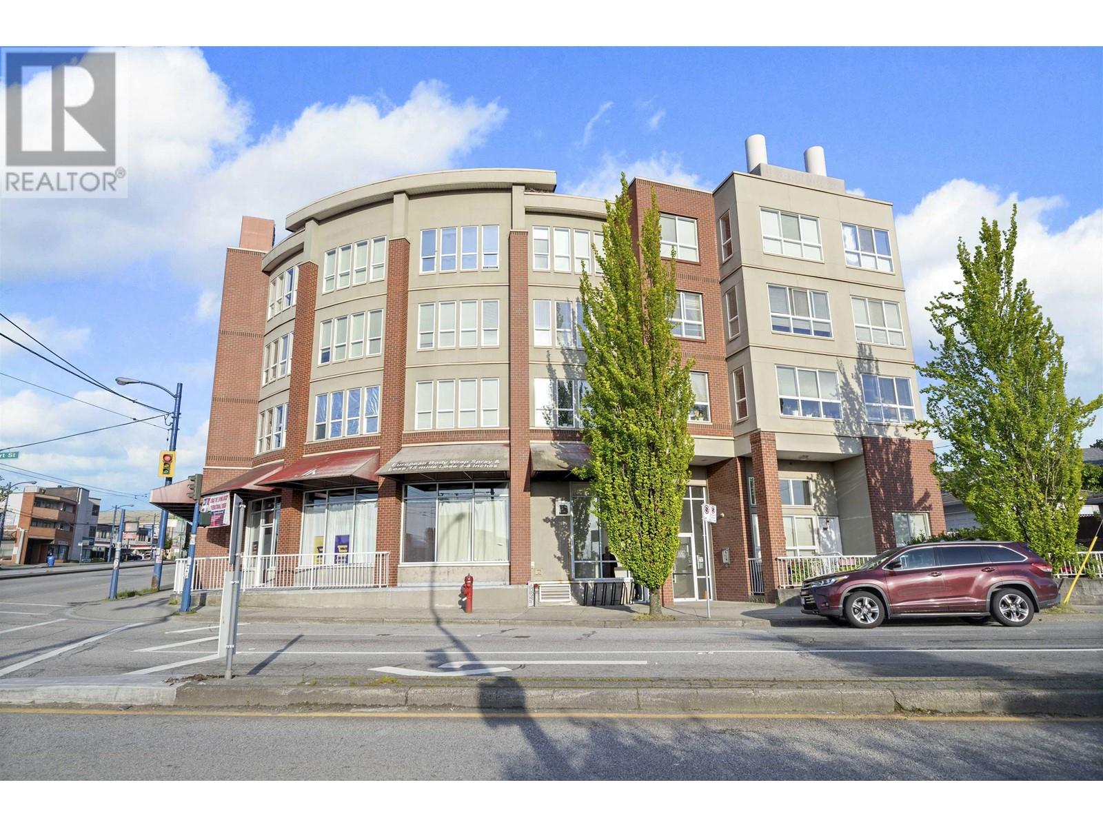 307 5438 RUPERT STREET, Vancouver, British Columbia