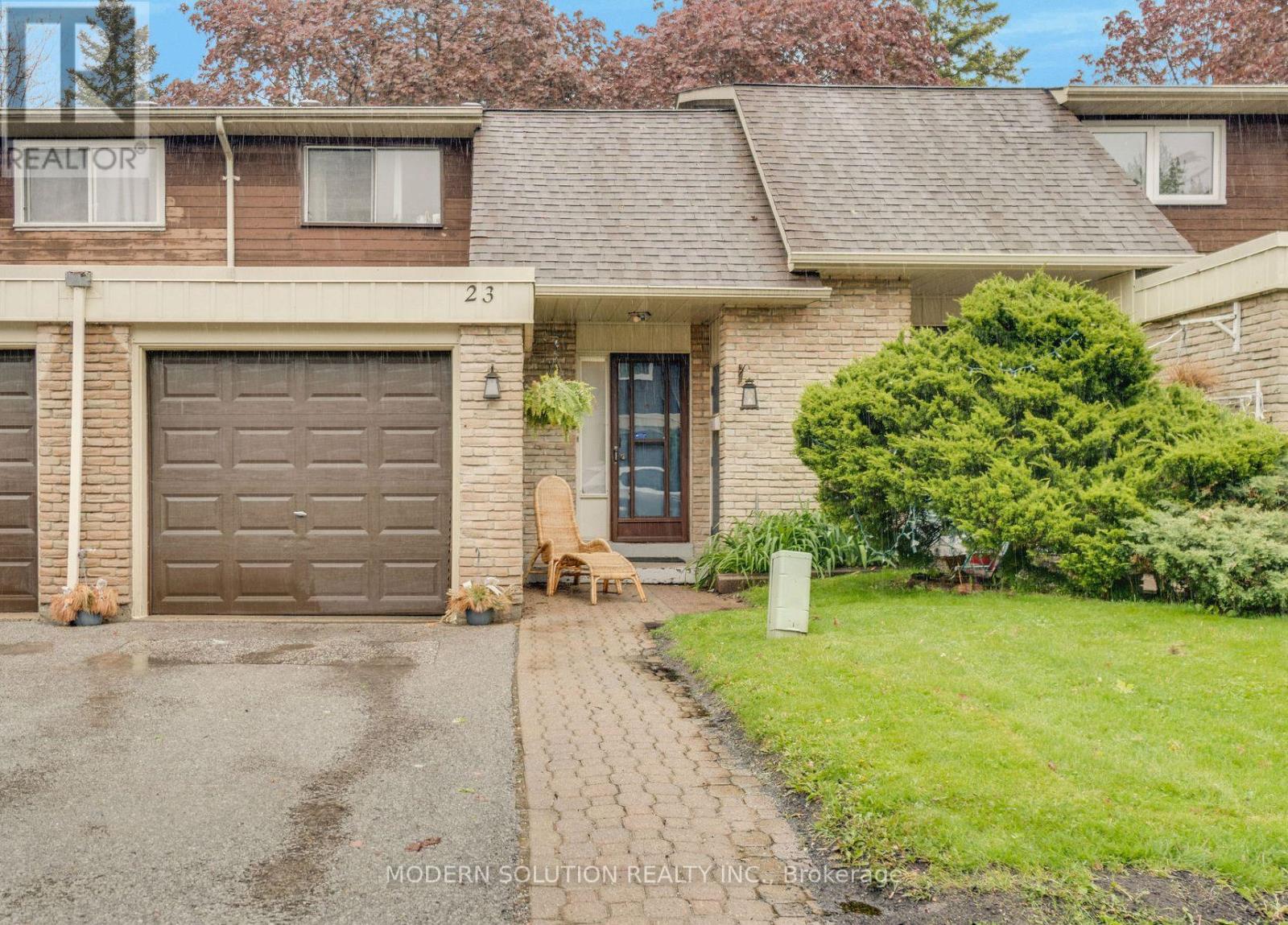 23 - 341 Military Trail, Toronto, Ontario  M1E 4E4 - Photo 1 - E12169586