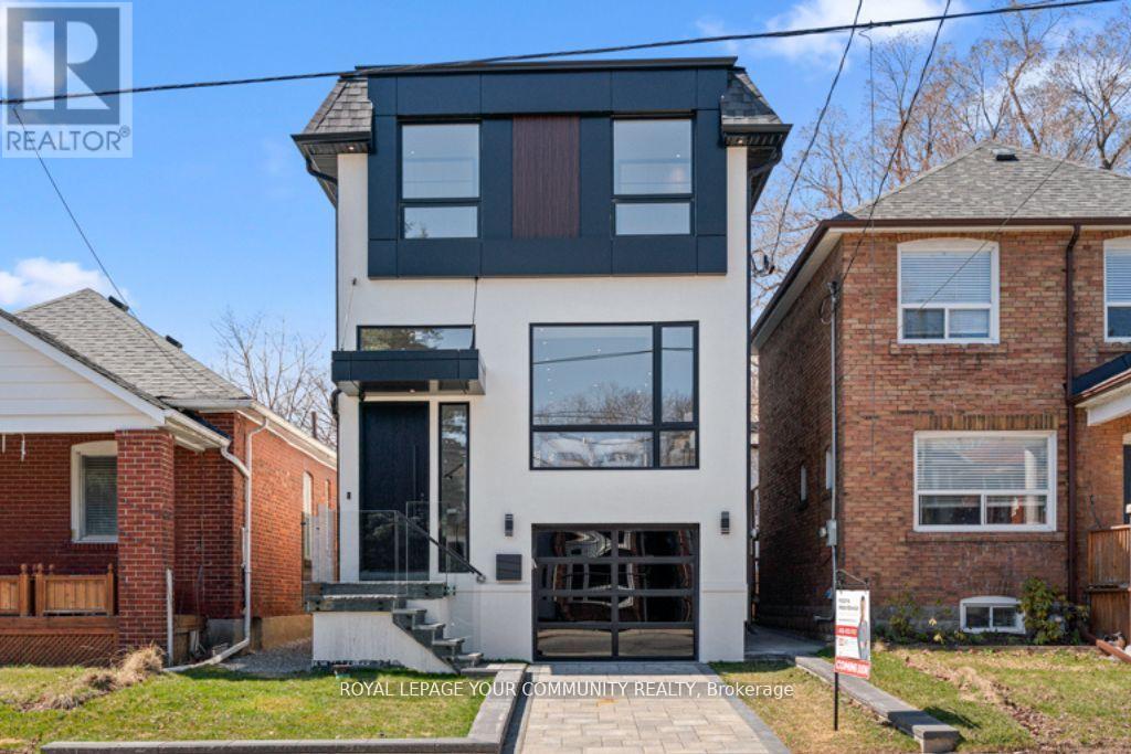 266 Westlake Avenue, Toronto, Ontario  M4C 4T6 - Photo 1 - E12169670