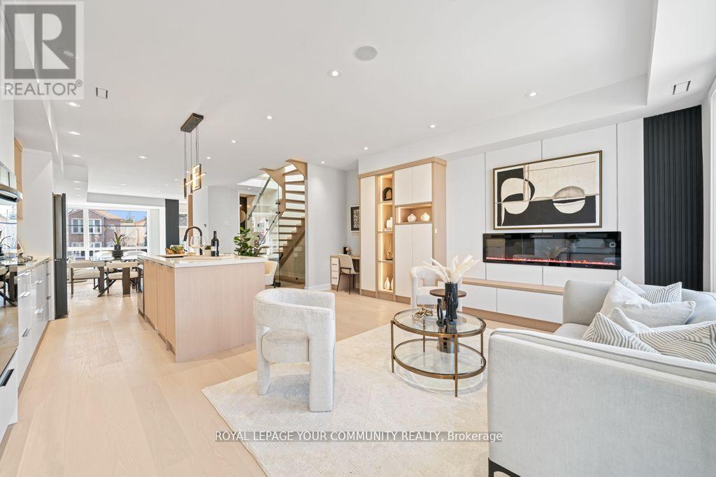266 Westlake Avenue, Toronto, Ontario  M4C 4T6 - Photo 11 - E12169670