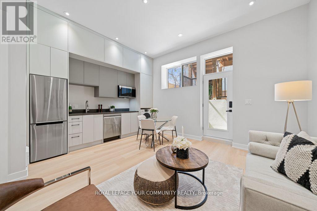 266 Westlake Avenue, Toronto, Ontario  M4C 4T6 - Photo 33 - E12169670