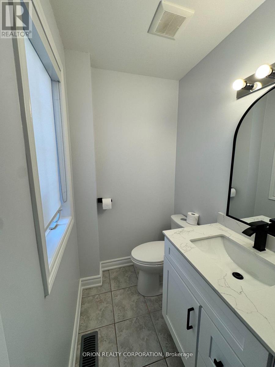 Upper - 130 Adventure Crescent, Vaughan, Ontario  L6A 3J1 - Photo 3 - N12169684