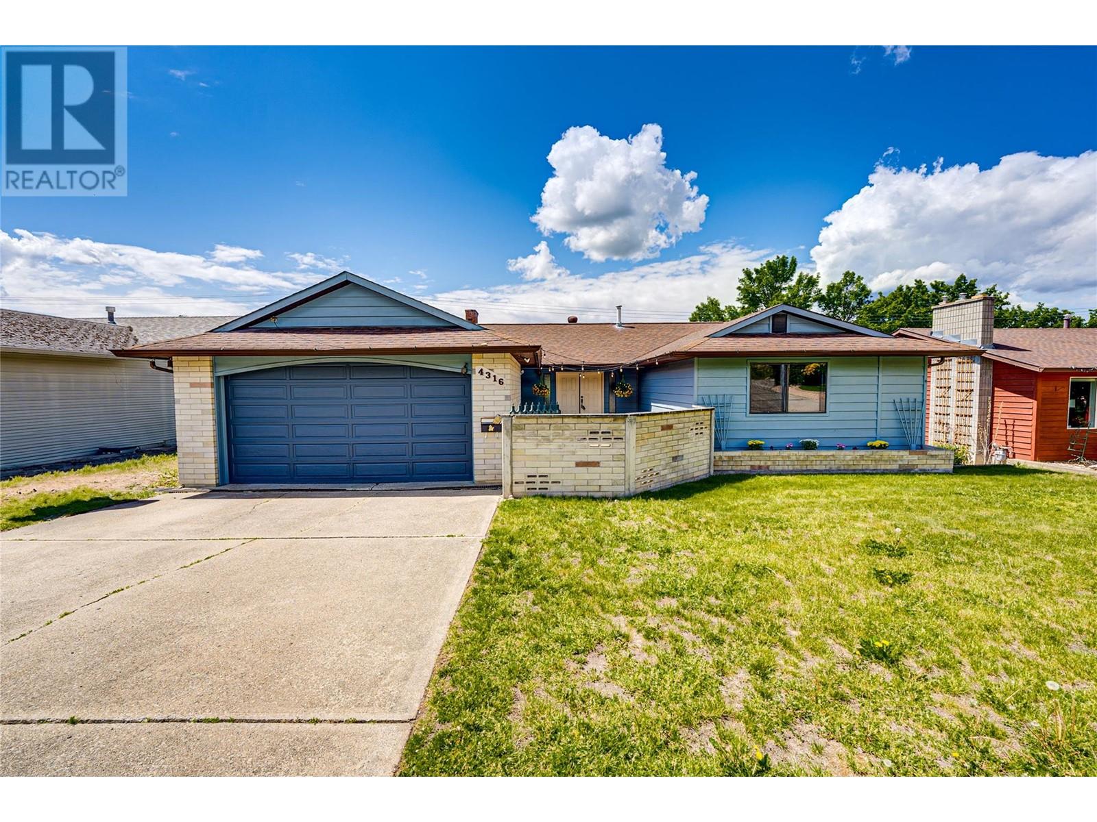 4316 Cascade Drive, Vernon, British Columbia