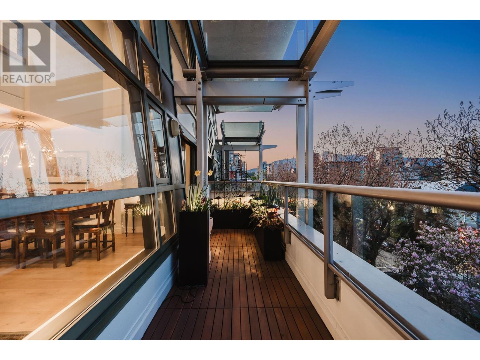 Ph7 1688 Robson Street, Vancouver, British Columbia  V6G 1C7 - Photo 29 - R3006407