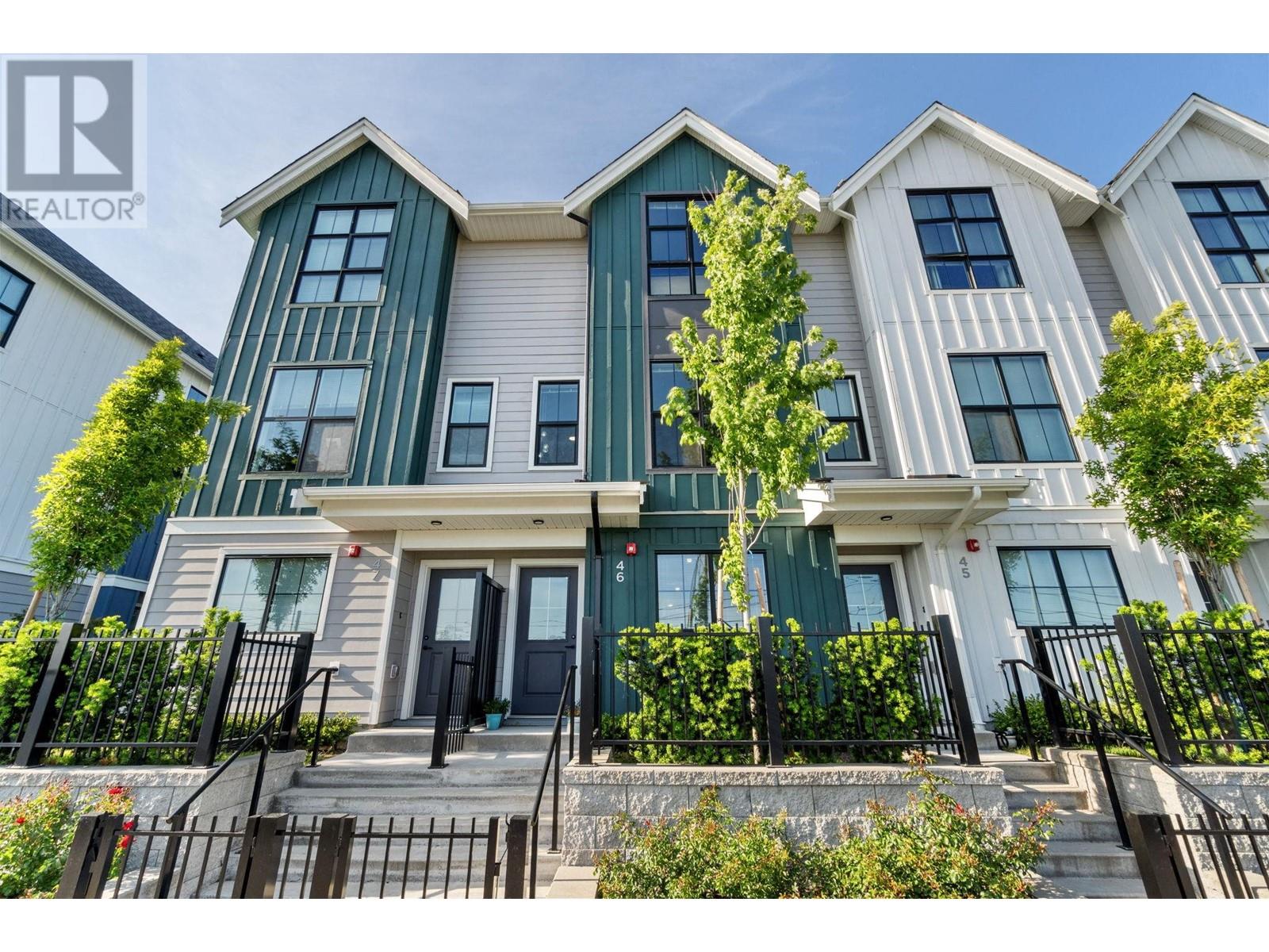 46 488 Furness Street, New Westminster, British Columbia  V3M 0M1 - Photo 1 - R3006436