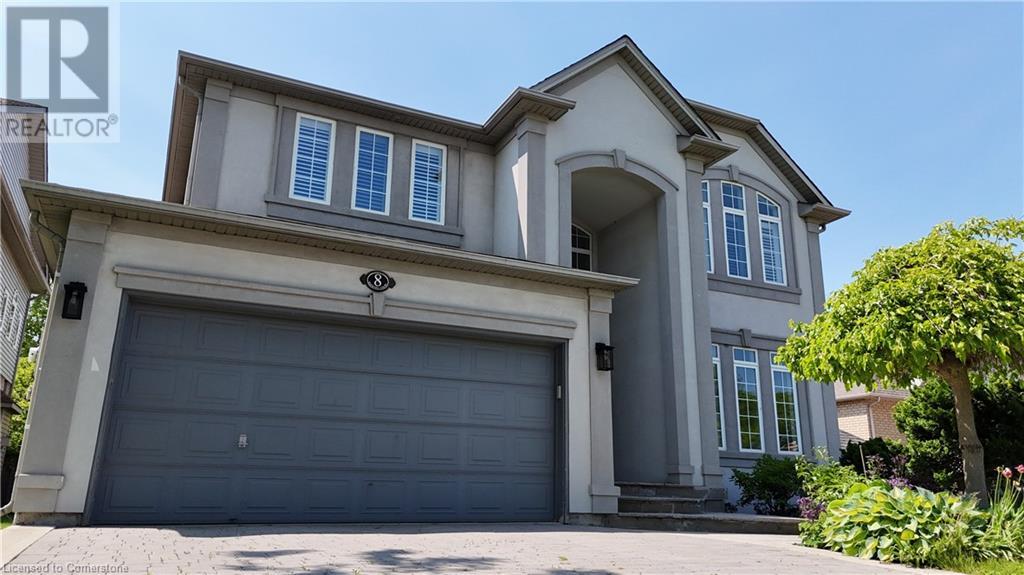 8 HACKNEY Court, ancaster, Ontario