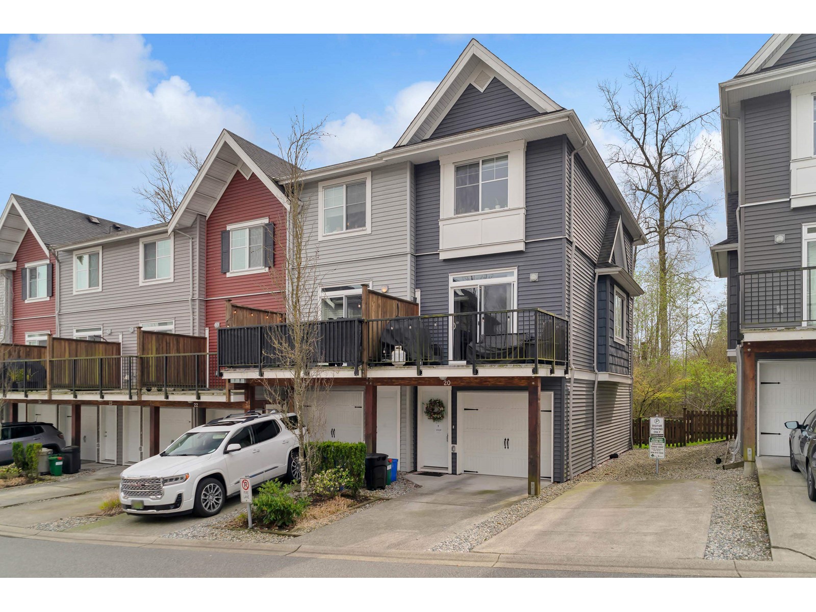 20 19128 65 AVENUE, Surrey, British Columbia