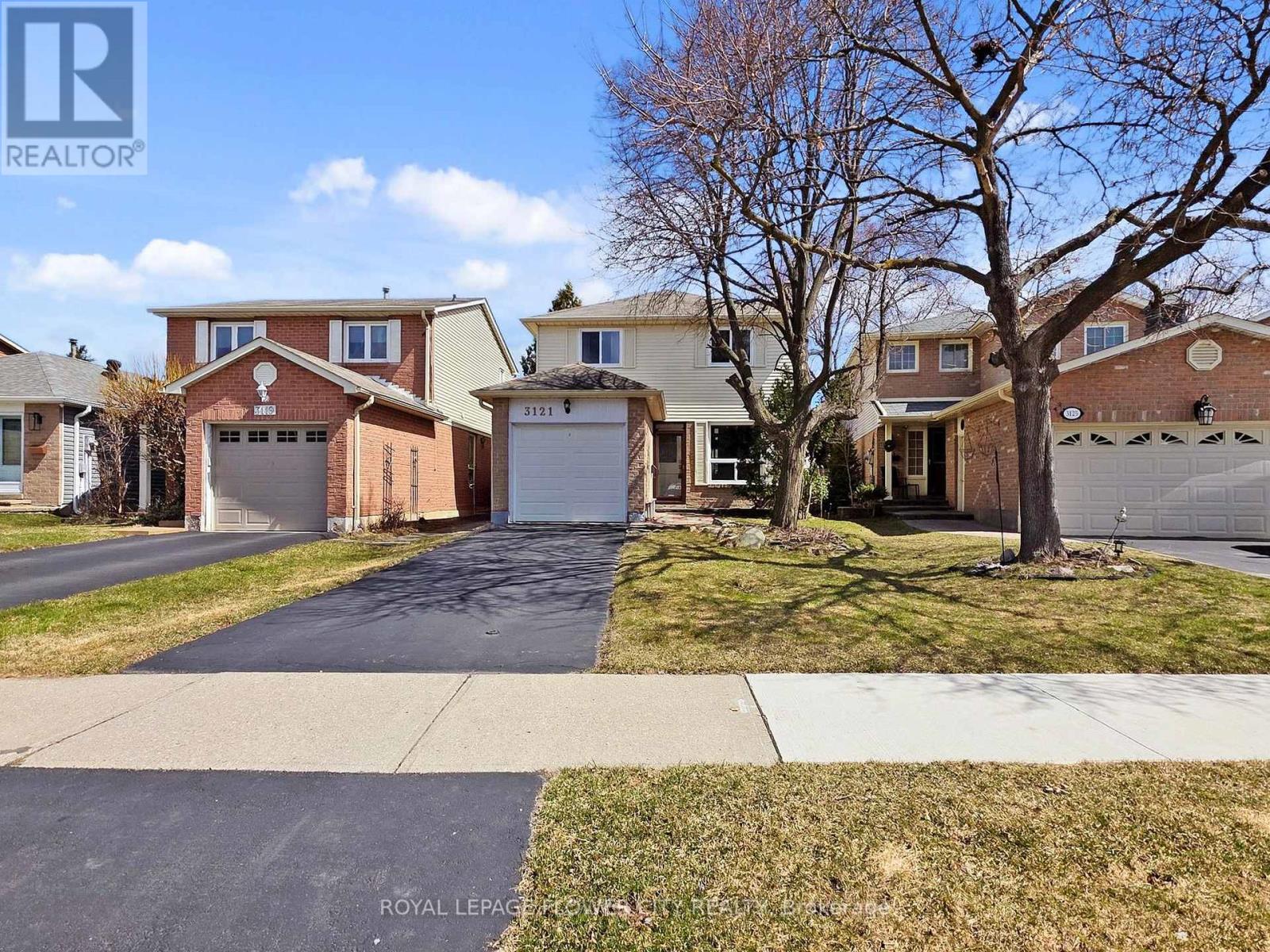 3121 KEYNES CRESCENT, Mississauga, Ontario