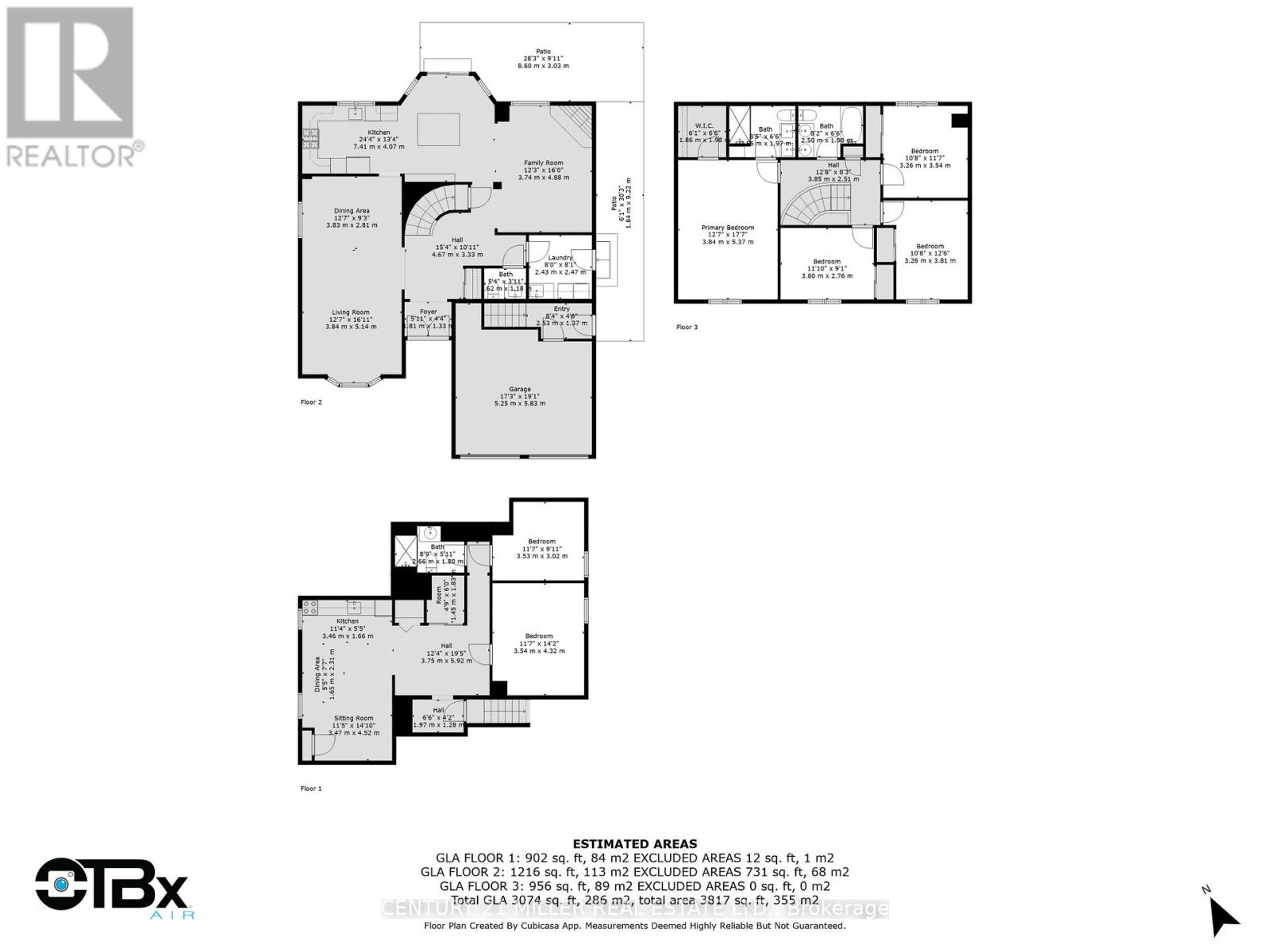 285 Mississaga Street, Oakville, Ontario  L6L 6J8 - Photo 31 - W12169712