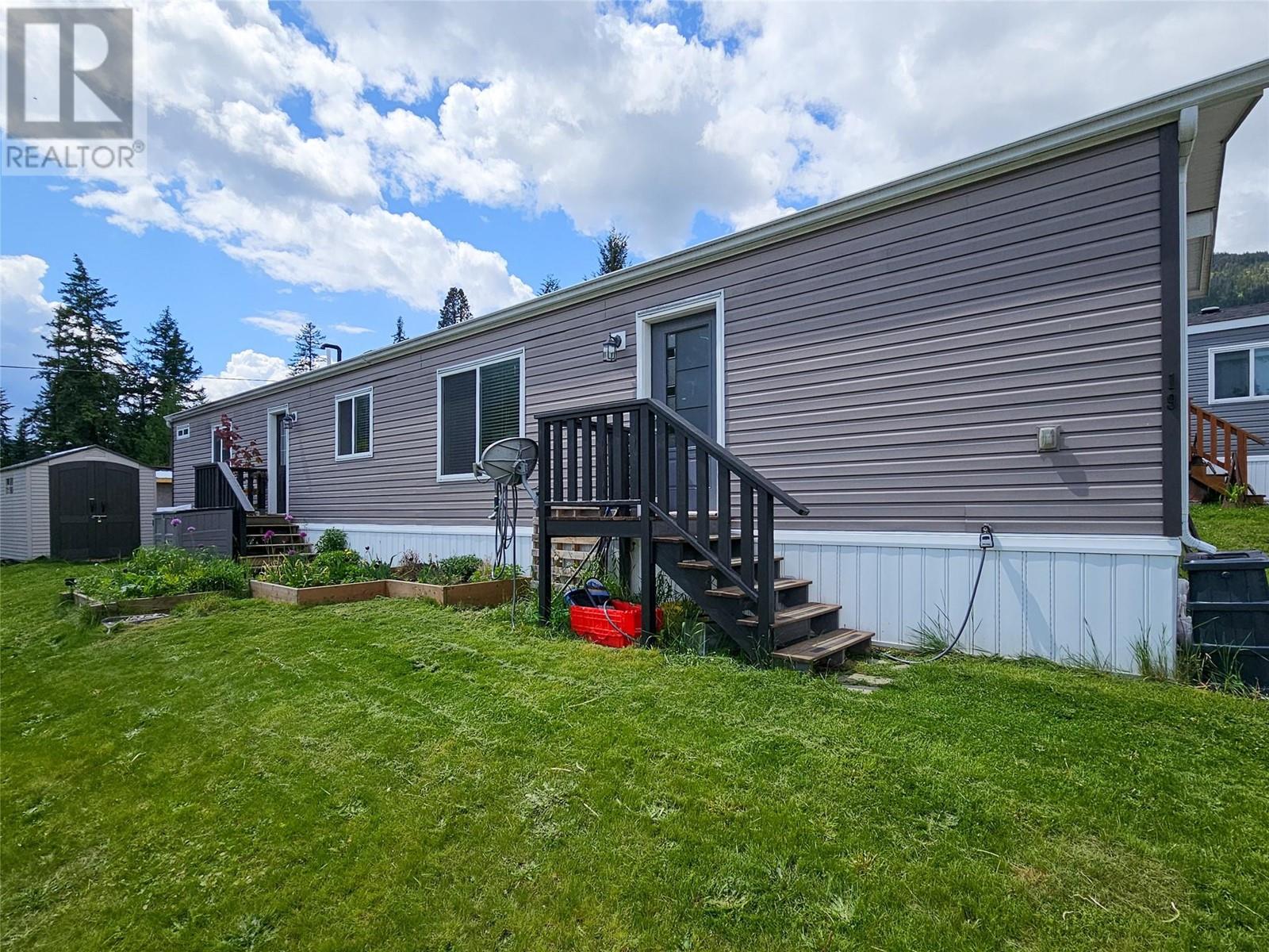 2905 Lower Six Mile Road Unit# 19, Nelson, BC V1L6L5