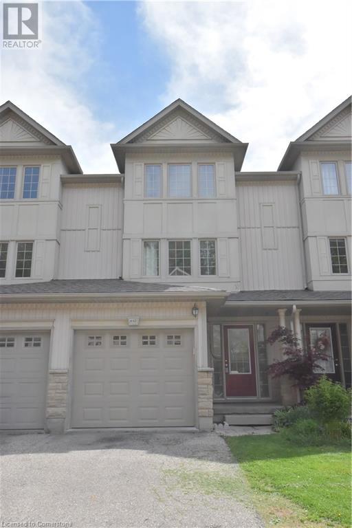 175 DAVID BERGEY Drive Unit# M61, kitchener, Ontario