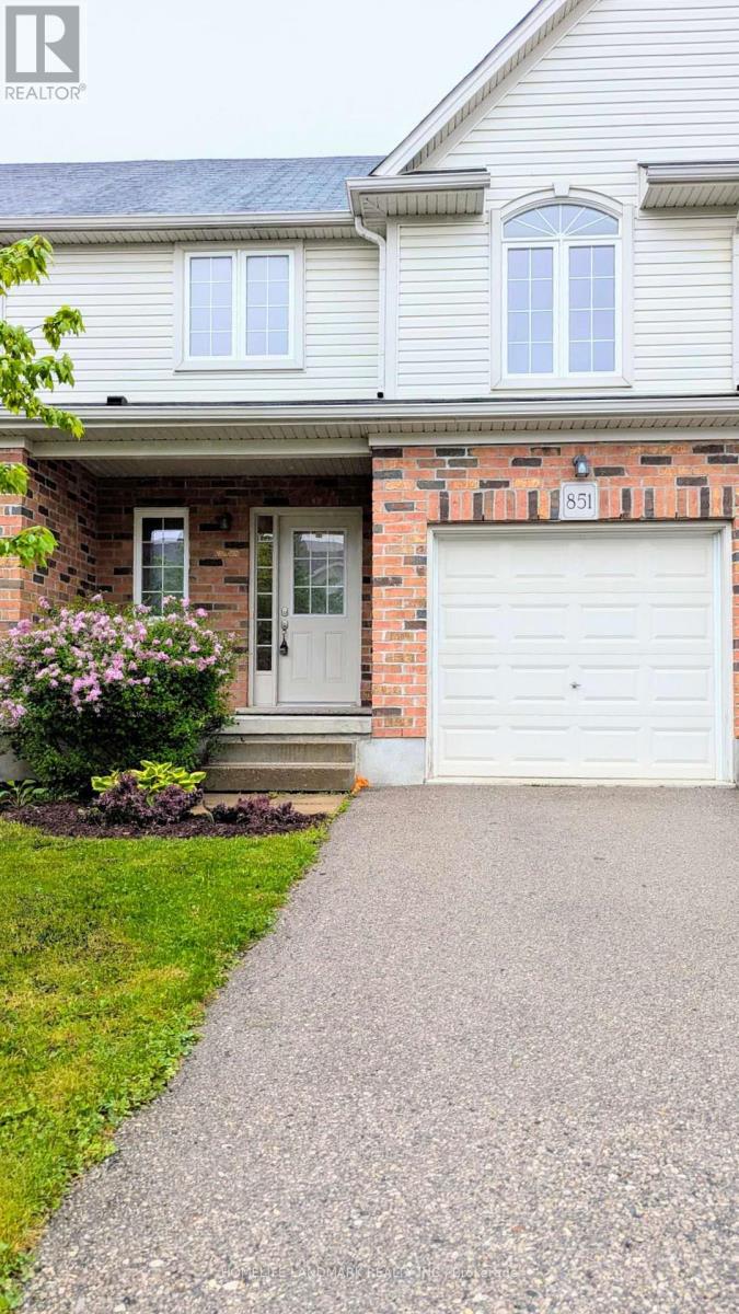 851 SILVERFOX CRESCENT, London North, Ontario