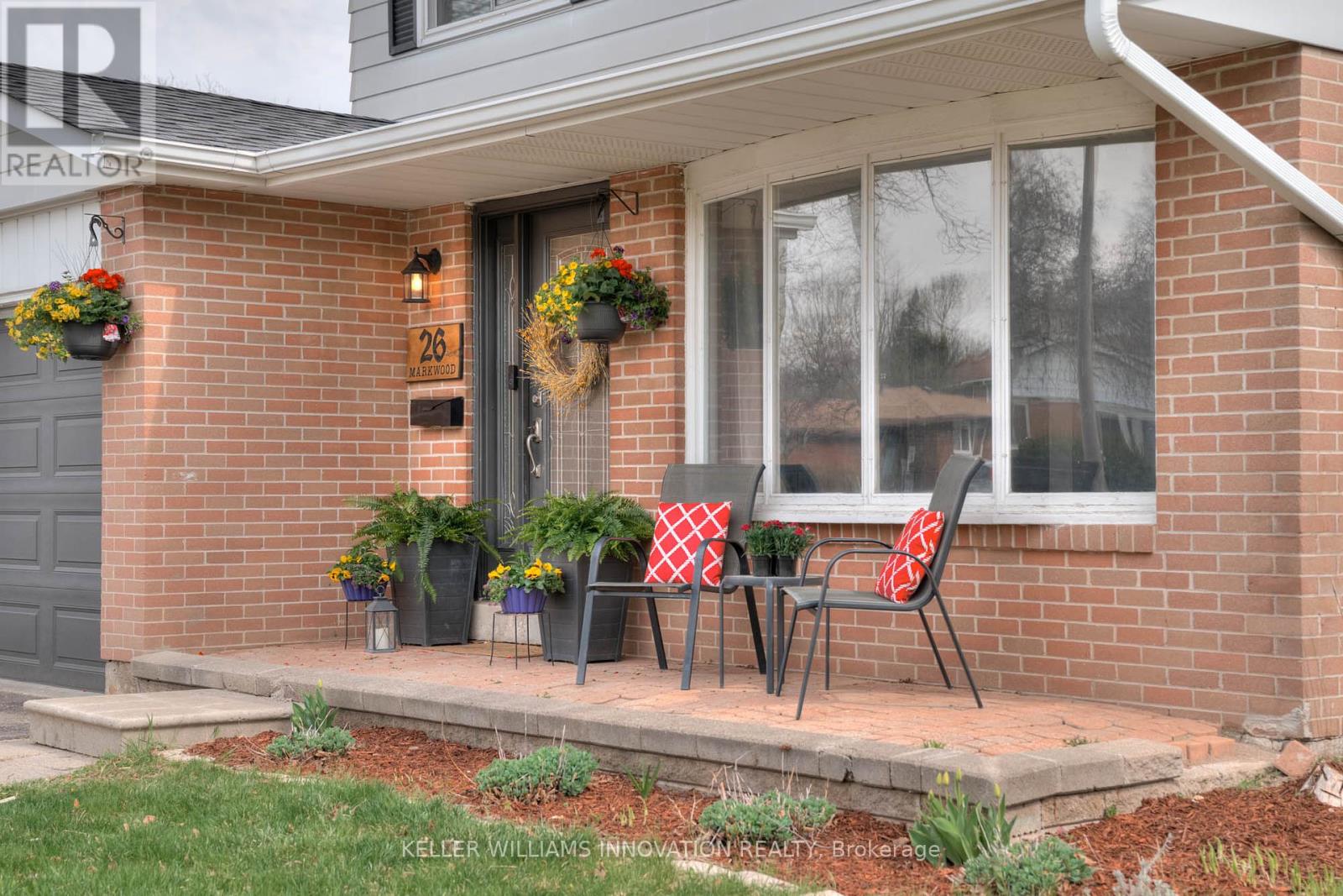 26 Markwood Drive, Kitchener, Ontario  N2M 2H5 - Photo 2 - X12169652