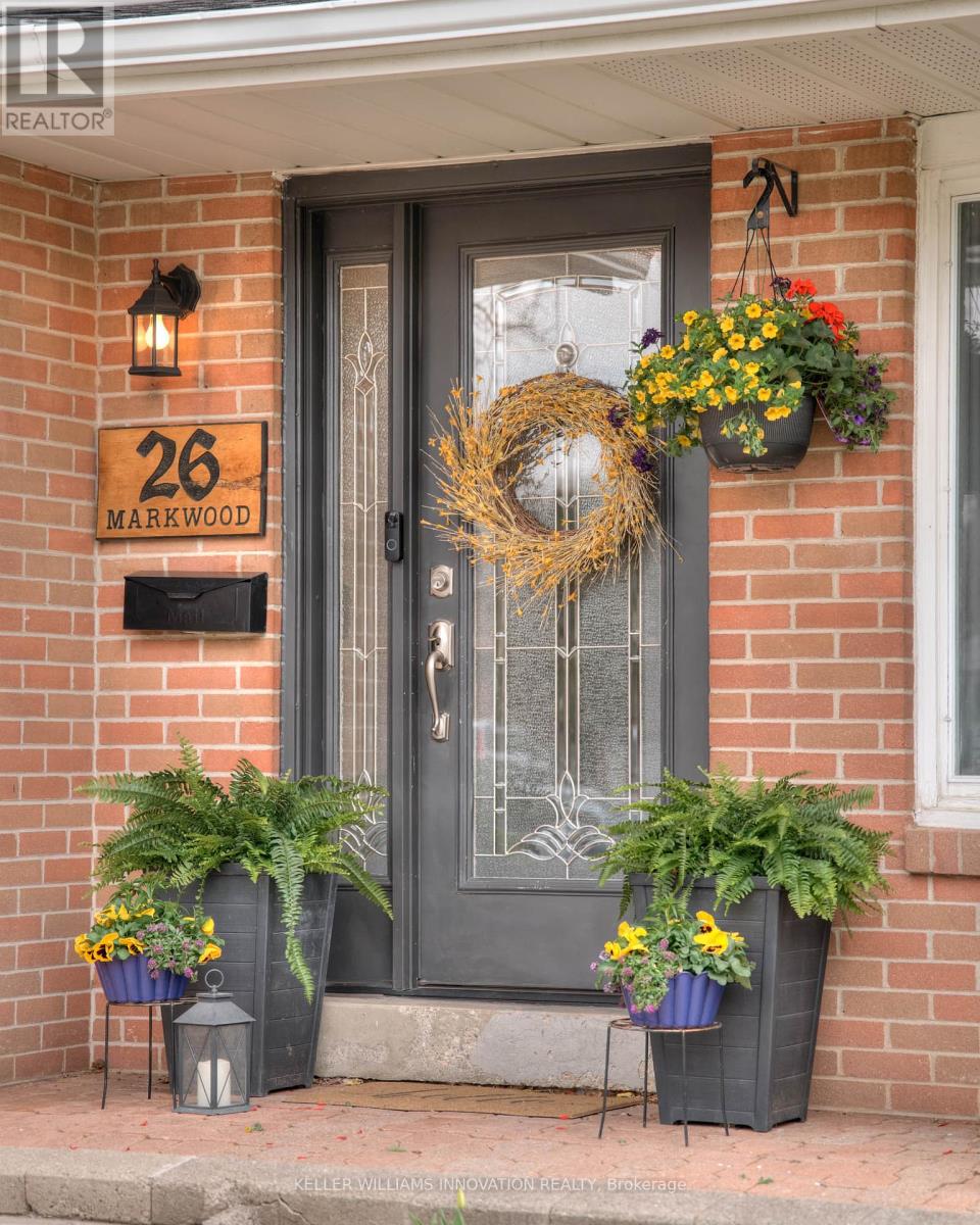 26 Markwood Drive, Kitchener, Ontario  N2M 2H5 - Photo 3 - X12169652