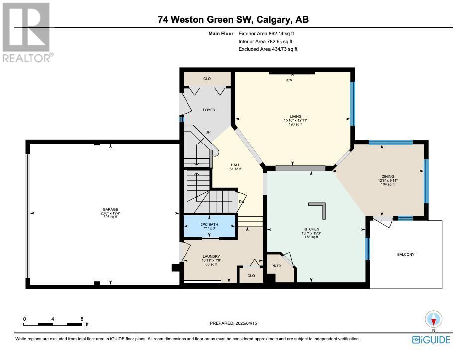 74 Weston Green Sw, Calgary, Alberta  T3H 5E9 - Photo 39 - A2224081
