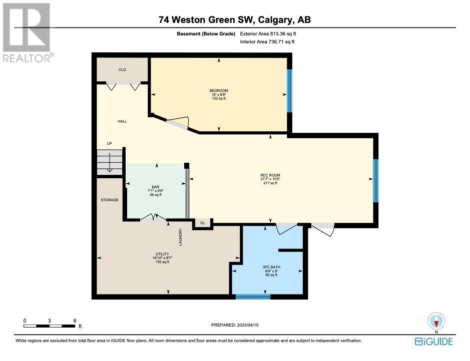 74 Weston Green Sw, Calgary, Alberta  T3H 5E9 - Photo 41 - A2224081