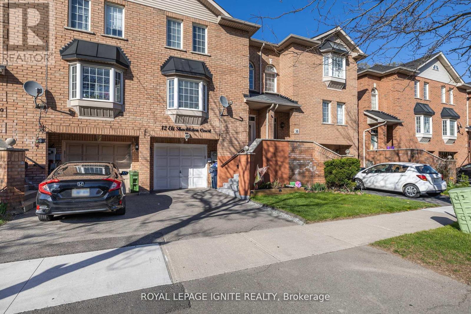 12 Eli Shackleton Court, Toronto, Ontario  M1E 5K3 - Photo 3 - E12169768