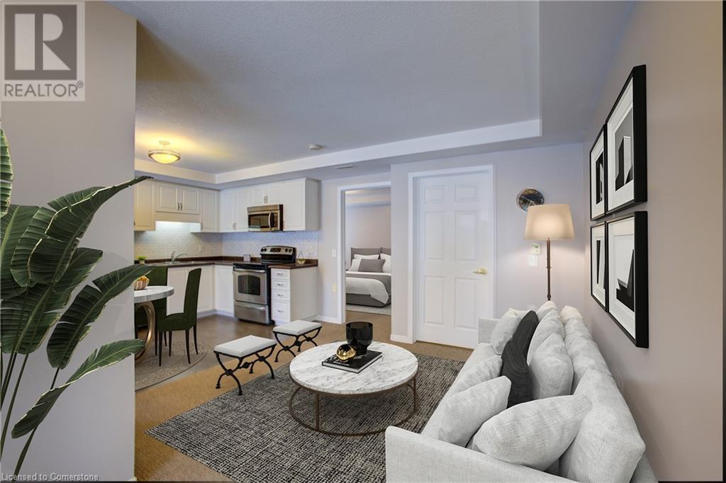 1460 Highland Road W Unit# 9e, Kitchener, Ontario  N2N 0B7 - Photo 6 - 40716569