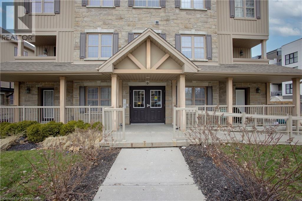 1460 Highland Road W Unit# 9e, Kitchener, Ontario  N2N 0B7 - Photo 4 - 40716569