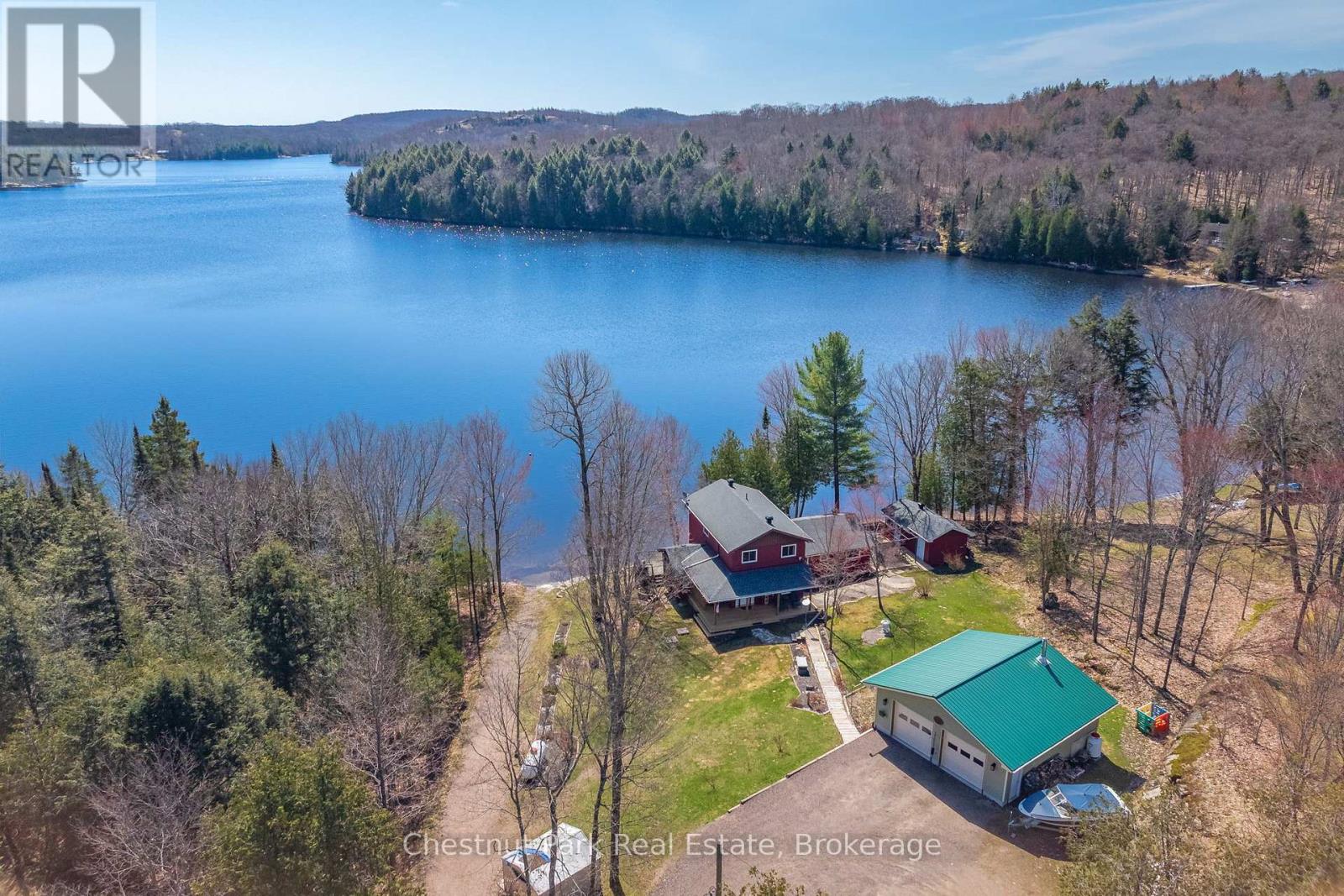 17 Sunrise Lane, Nipissing, Ontario  P0H 1Z0 - Photo 2 - X12117692