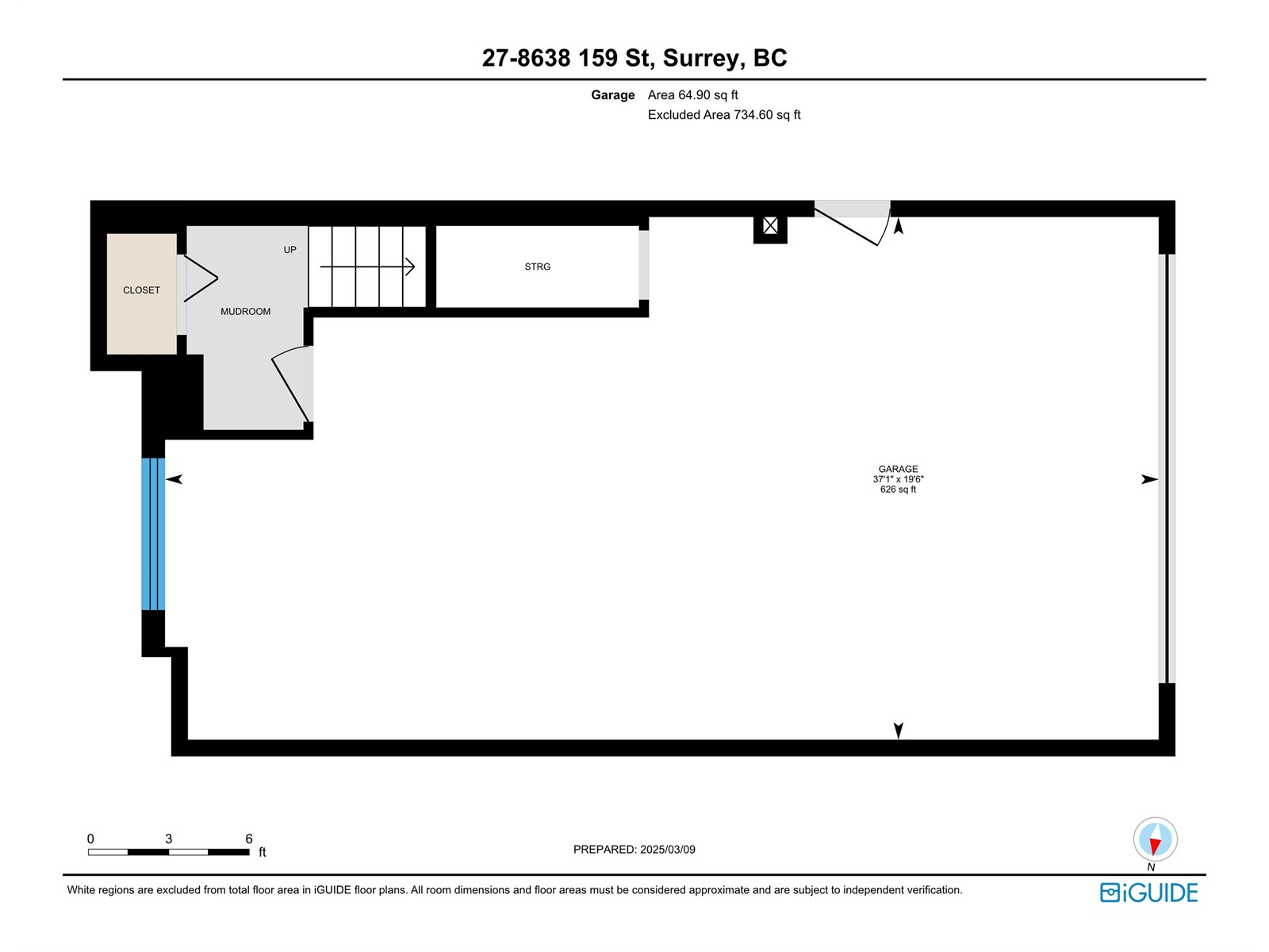 27 8638 159 Street, Surrey, British Columbia  V4N 5P7 - Photo 7 - R3006070