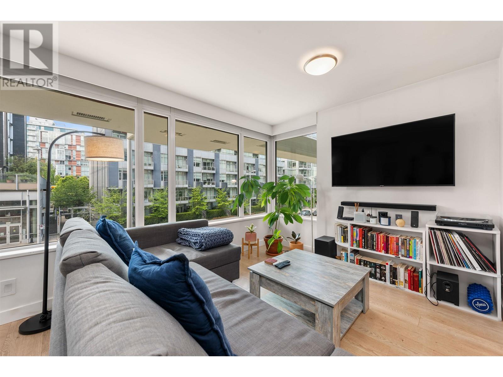 208 161 E 1st Avenue, Vancouver, British Columbia  V6A 0G1 - Photo 9 - R3005995