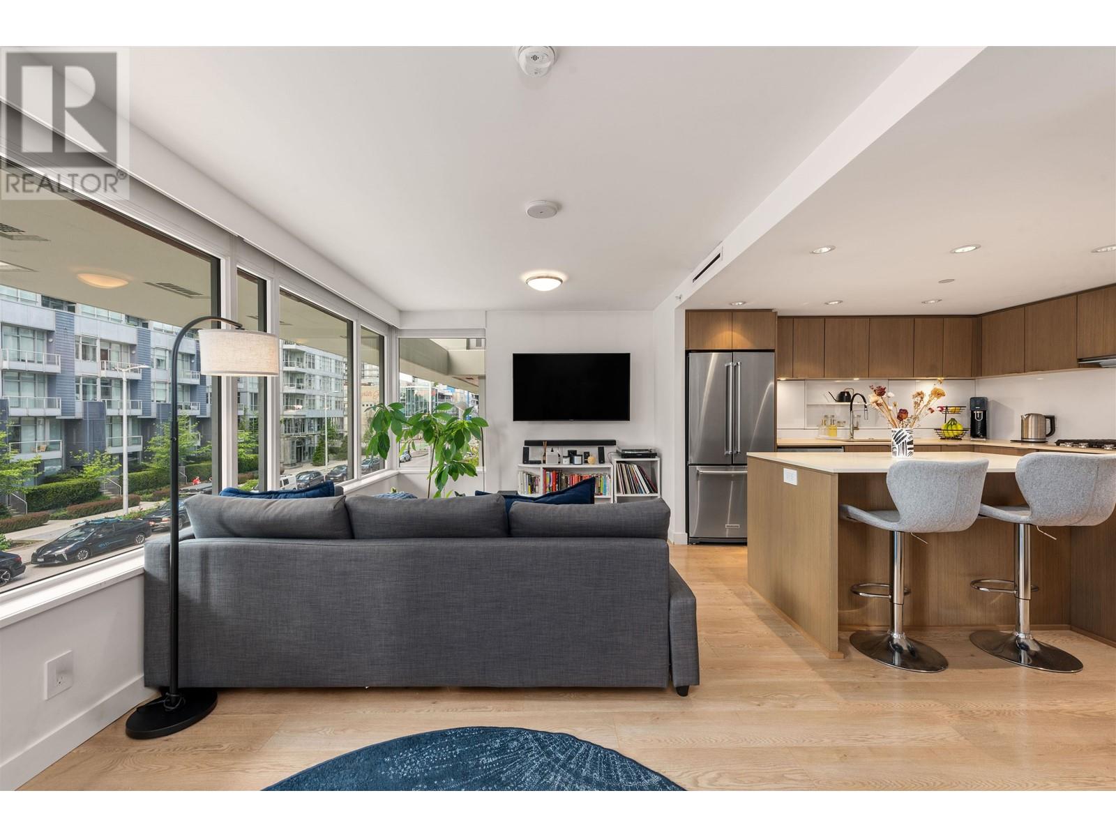 208 161 E 1st Avenue, Vancouver, British Columbia  V6A 0G1 - Photo 1 - R3005995