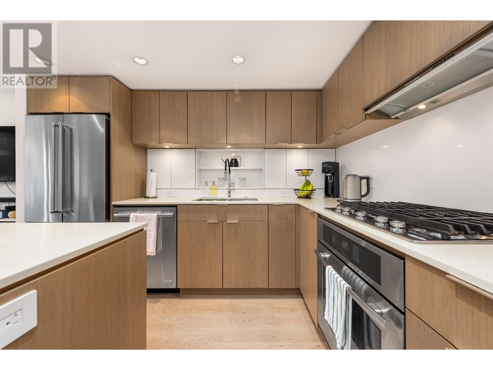 208 161 E 1st Avenue, Vancouver, British Columbia  V6A 0G1 - Photo 4 - R3005995