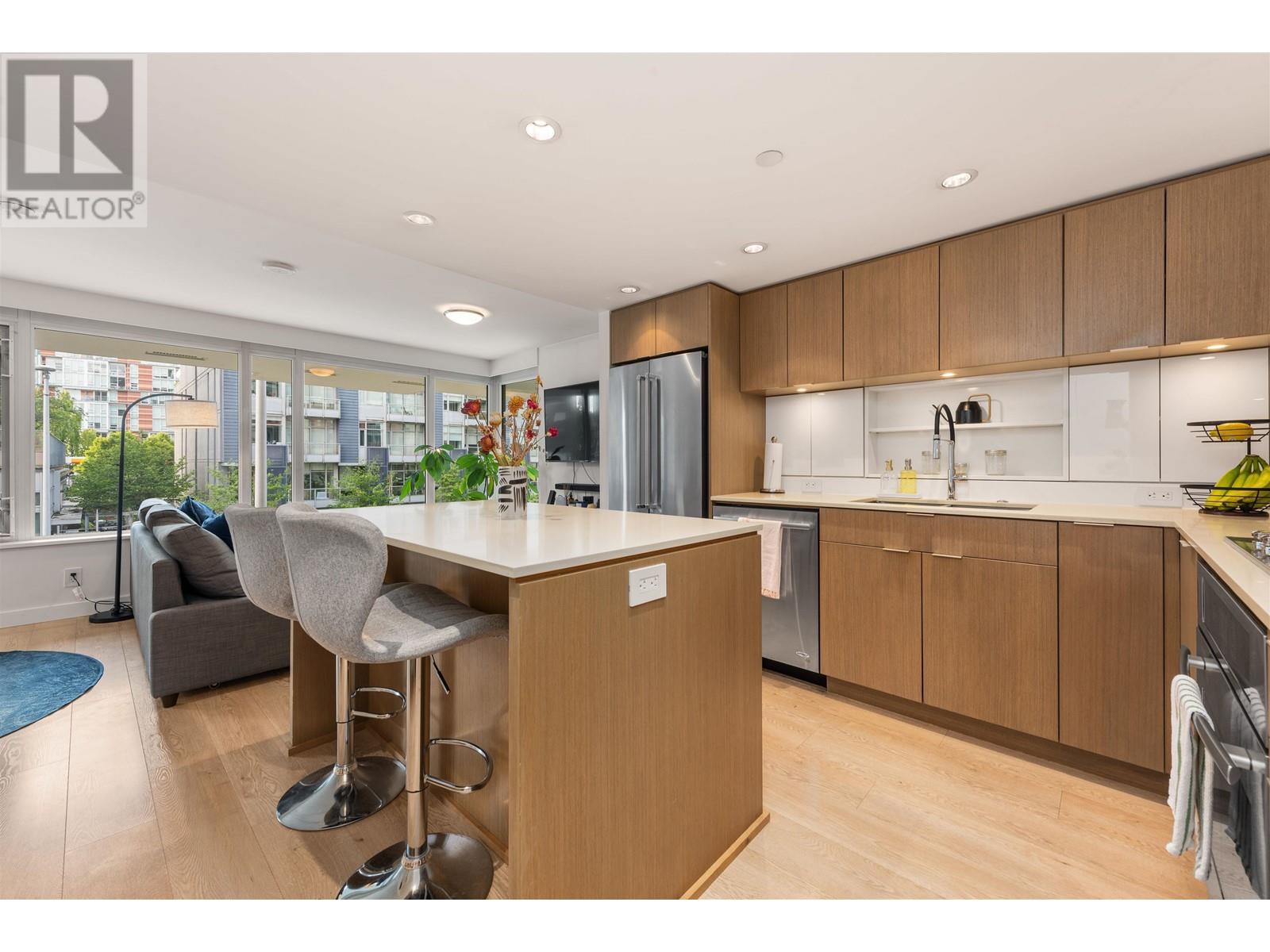 208 161 E 1st Avenue, Vancouver, British Columbia  V6A 0G1 - Photo 3 - R3005995