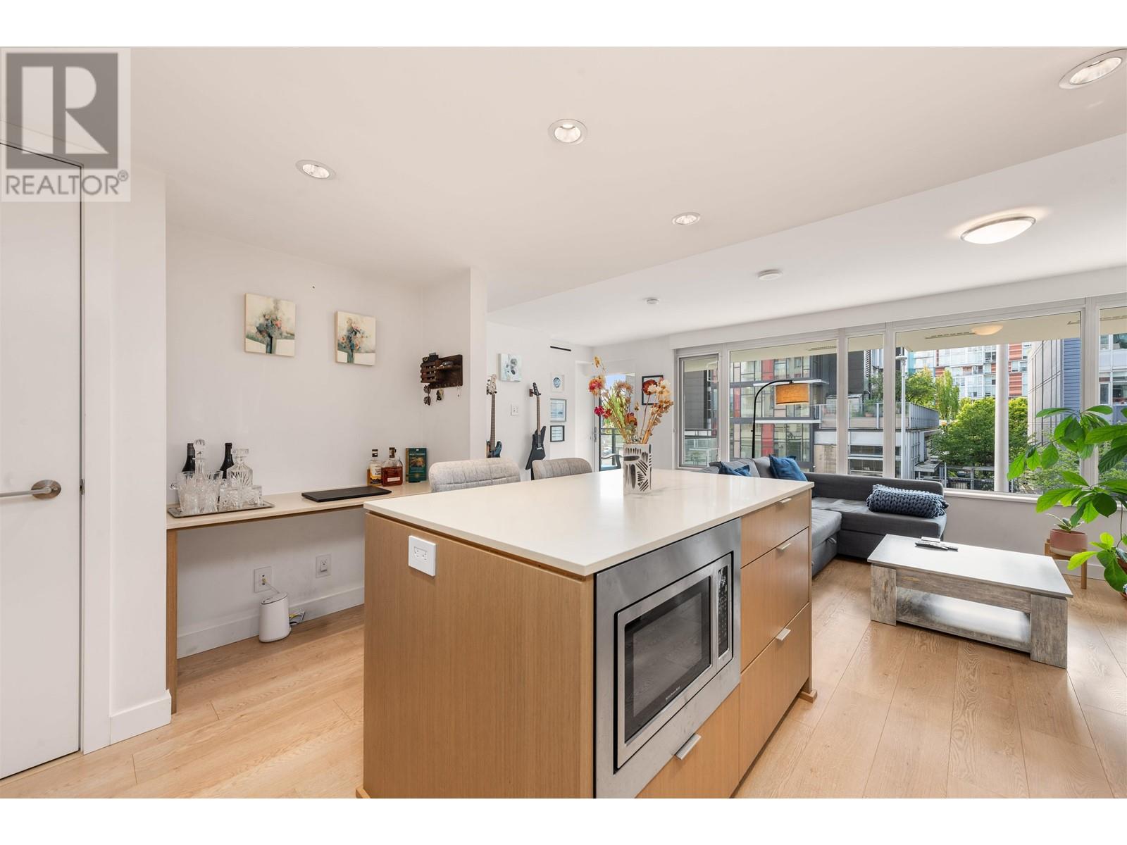 208 161 E 1st Avenue, Vancouver, British Columbia  V6A 0G1 - Photo 5 - R3005995