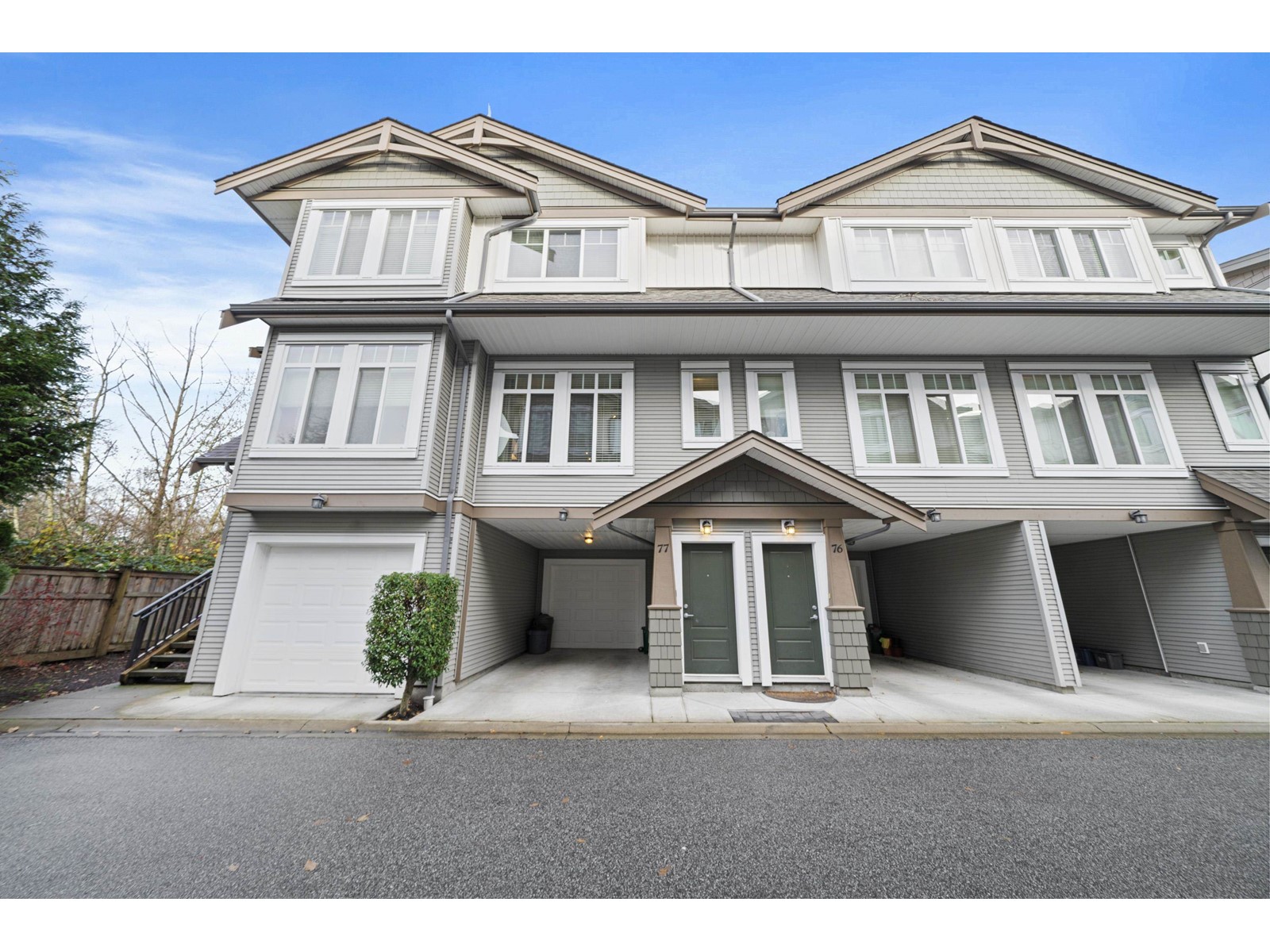 77 8250 209b Street, Langley, British Columbia  V2Y 0J7 - Photo 1 - R3006473
