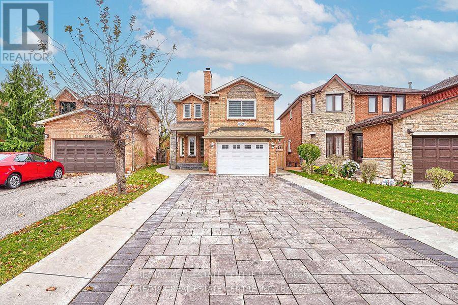 4602 PEMMICAN TRAIL, Mississauga, Ontario