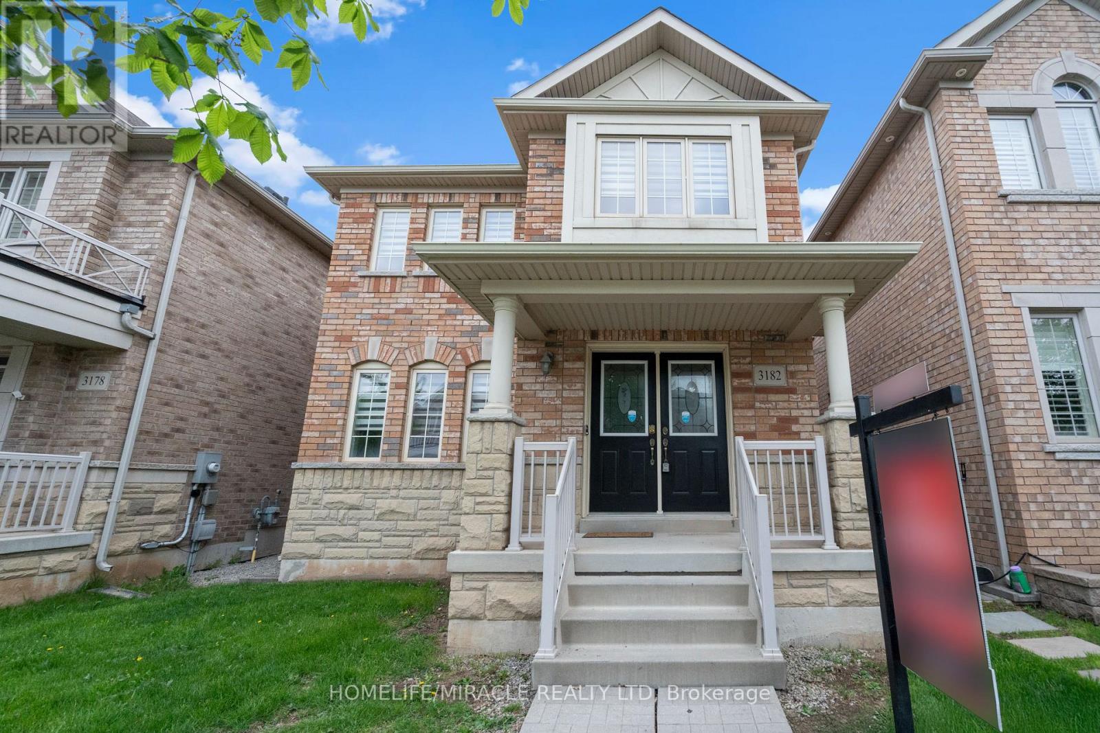 3182 ROBERT BROWN BOULEVARD, Oakville, Ontario