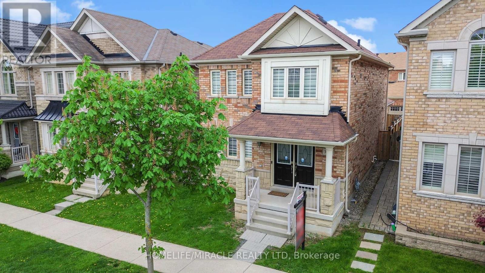 3182 Robert Brown Boulevard, Oakville (Go Glenorchy), Ontario  L6M 0P2 - Photo 5 - W12169749