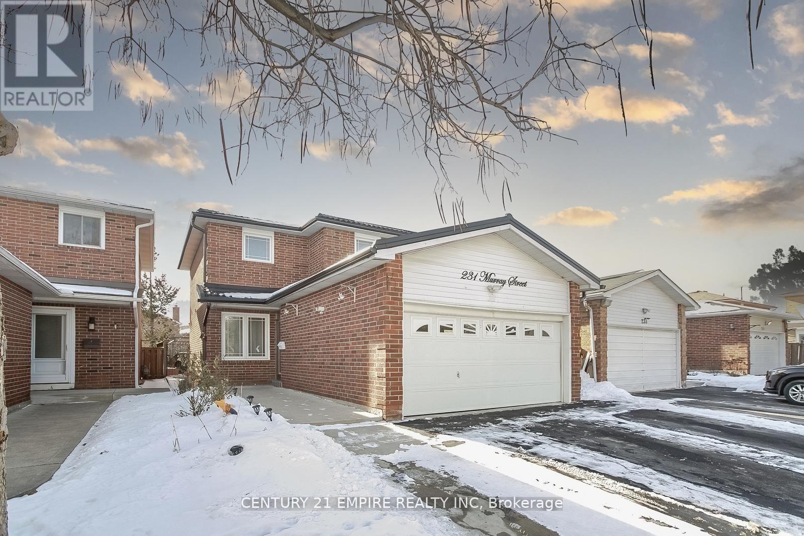 231 MURRAY STREET, Brampton, Ontario
