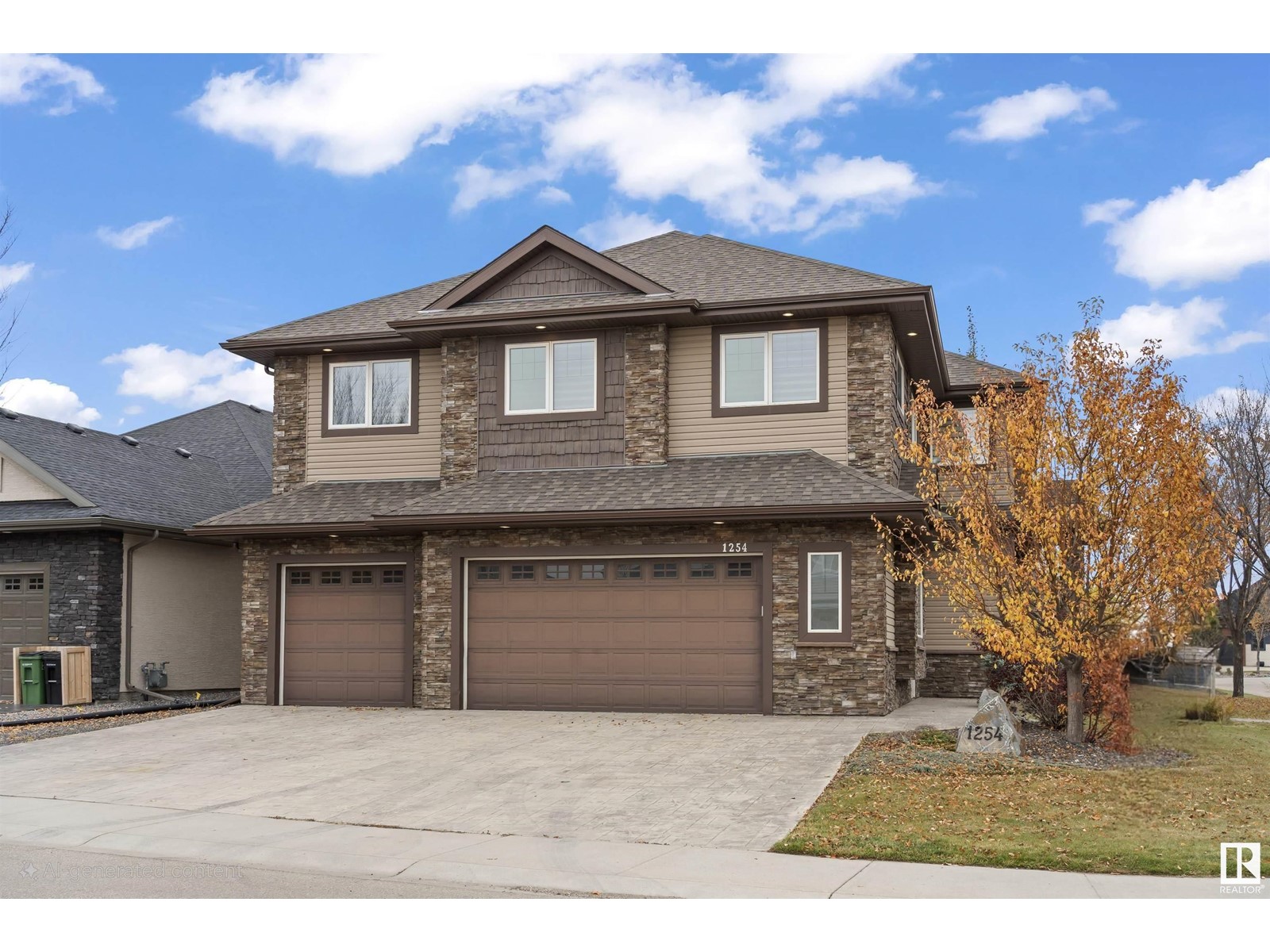 1254 Adamson Dr Sw, Edmonton, Alberta  T6W 1Z4 - Photo 3 - E4438155
