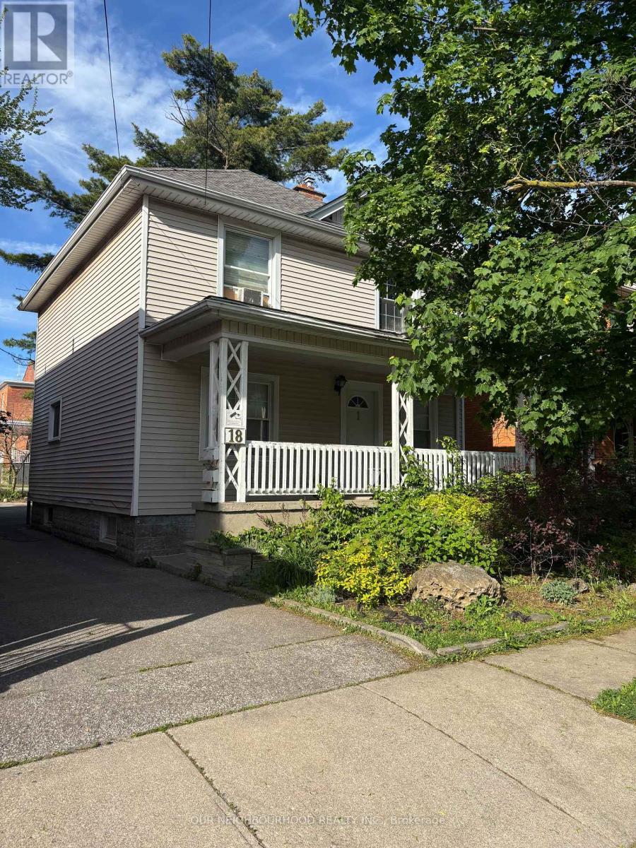 18 Cherry Street, St. Catharines, Ontario  L2R 5M4 - Photo 1 - X12169728