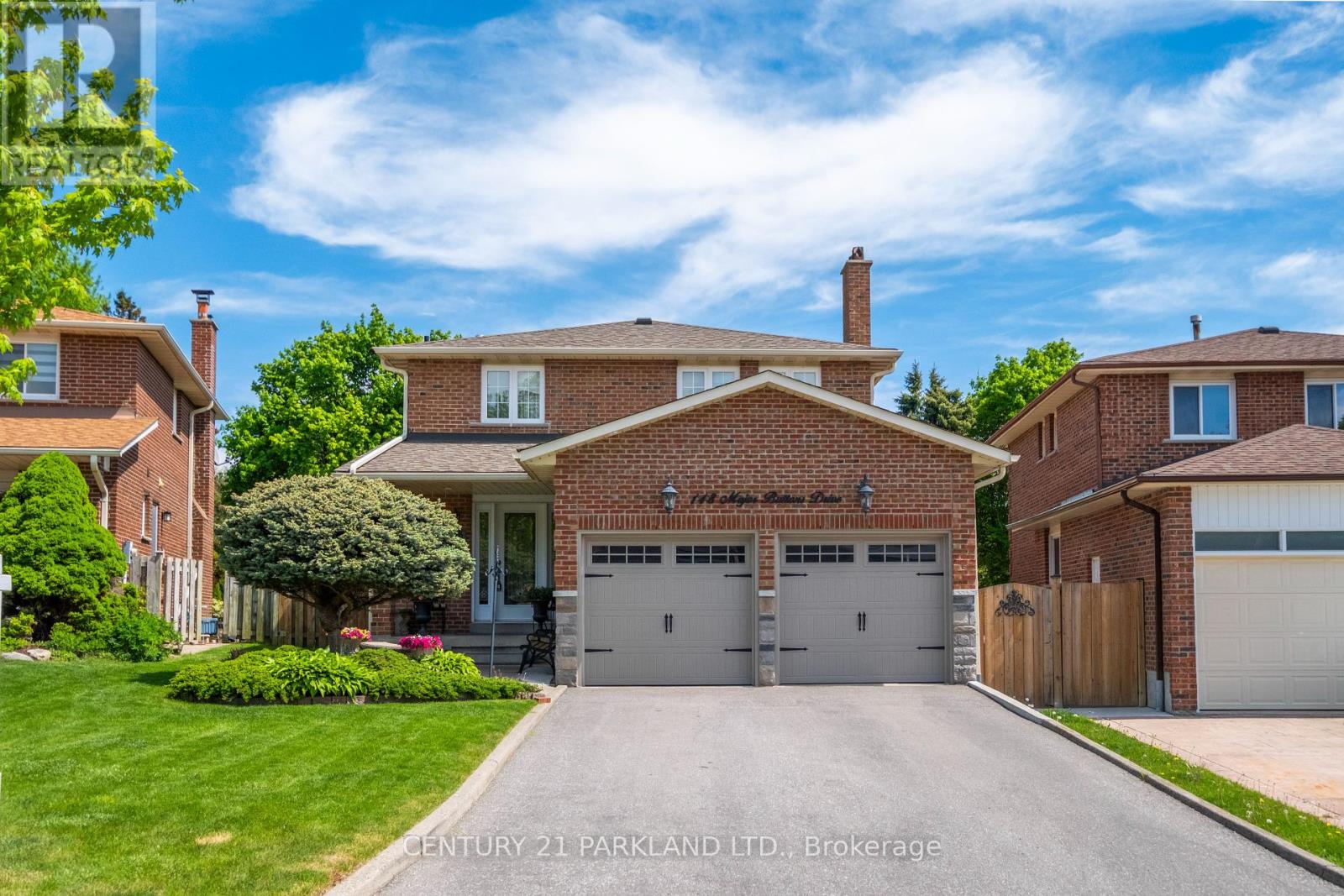 148 MAJOR BUTTONS DRIVE, Markham, Ontario