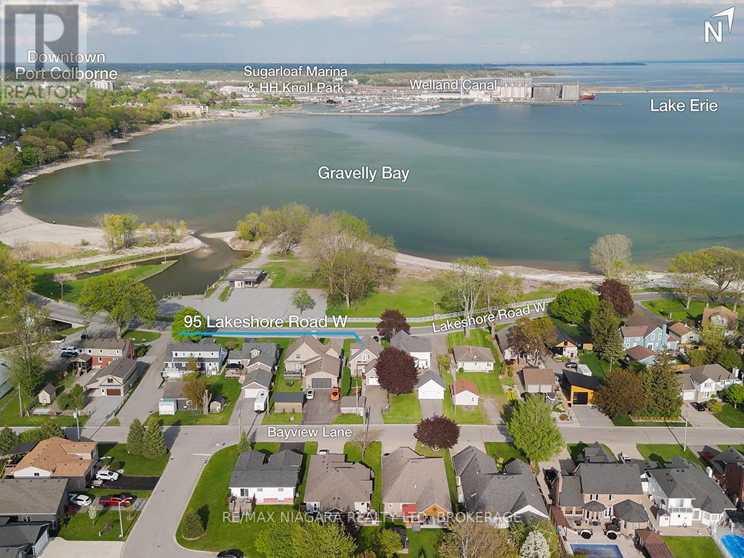 Property at 95 LAKESHORE ROAD W image 2