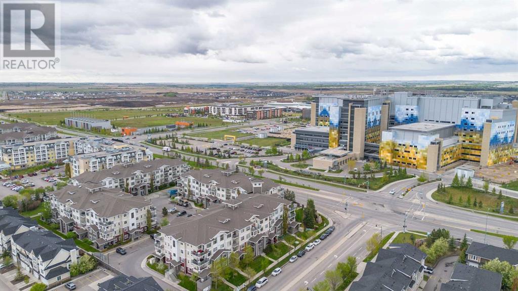 102, 28 Auburn Bay Link Se, Calgary, Alberta  T3H 1B3 - Photo 2 - A2221521