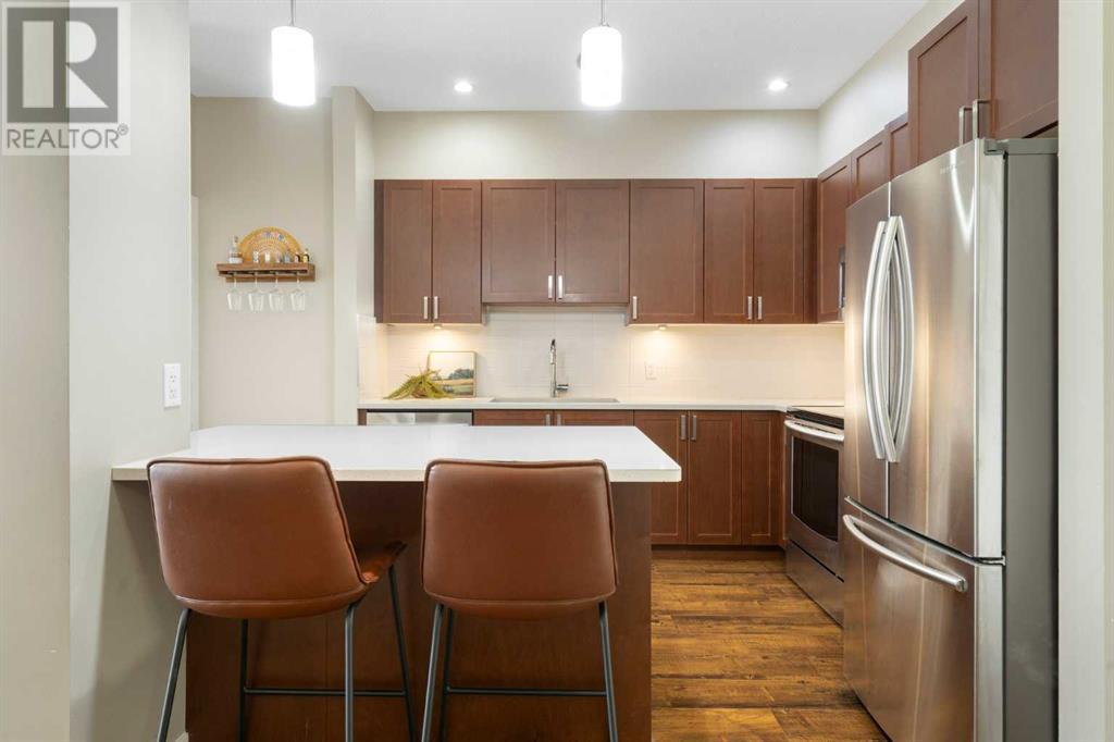 102, 28 Auburn Bay Link Se, Calgary, Alberta  T3H 1B3 - Photo 5 - A2221521