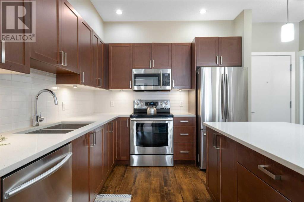 102, 28 Auburn Bay Link Se, Calgary, Alberta  T3H 1B3 - Photo 6 - A2221521