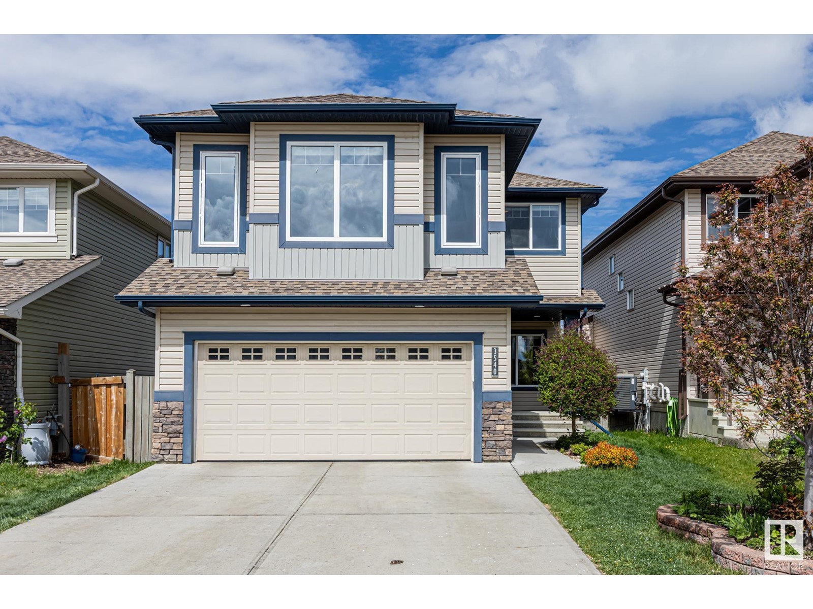 3540 Claxton Cr Sw, Edmonton, Alberta  T6W 0Z6 - Photo 2 - E4438195